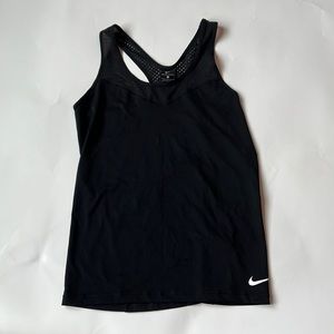 Black Nike Tank Top